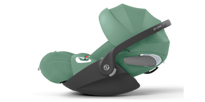 CYBEX CLOUD T i-Size fotelik dla niemowlaka 45-87 | baza